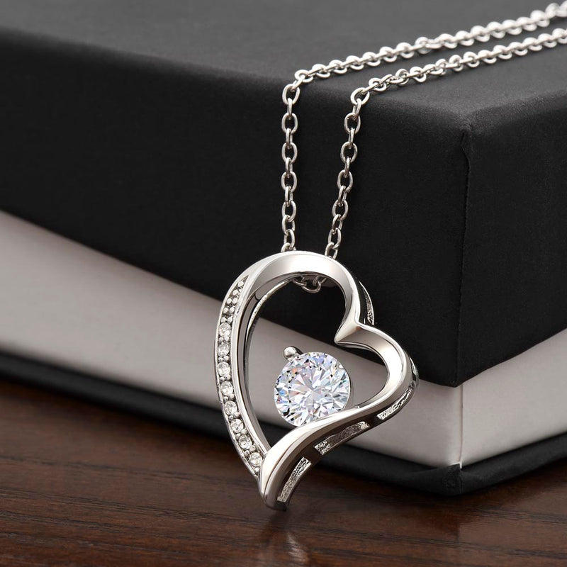 My Beautiful Girlfriend - Forever Love Necklace