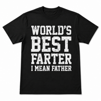 Funny & Meaningful Dad Shirts