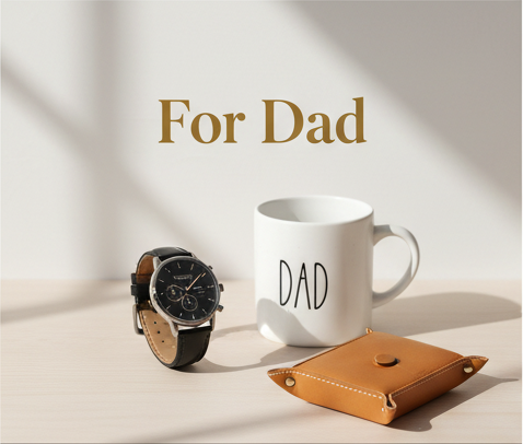 Gifts for Dad