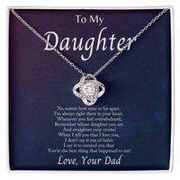 For Daughter
