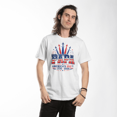 PAPA America's 250th Edition Shirt
