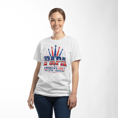 PAPA America's 250th Edition Shirt