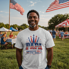 PAPA America's 250th Edition Shirt